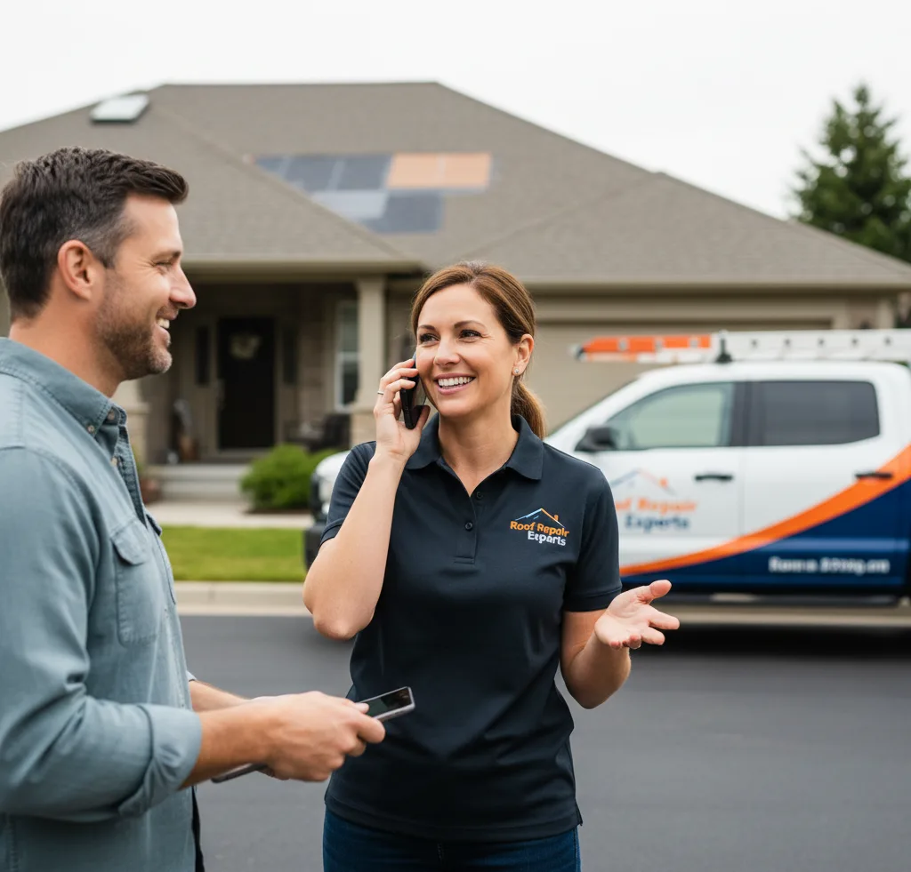 Roof Leak Repair in Loma Linda, CA
